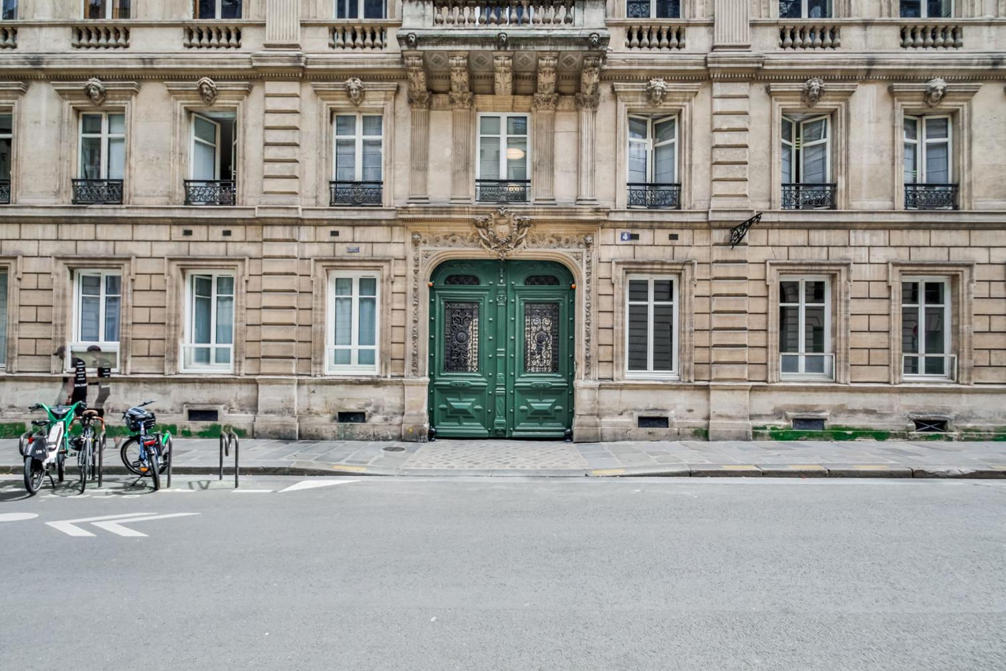 Ws Louvre - Saint-Florentin باريس المظهر الخارجي الصورة